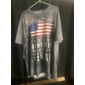 4 Iulie 2026 250 de ani Ziua Memorială T-shirt cu mânecă scurtă pentru bărbați Patriotic Vintage Distressed Patriot Grafic Print 3D Veteran