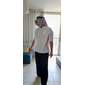Herren Leinenhosen Hose Strandhose Kordelzug Tasche Elastischer Bund Einfach Komfort Atmungsaktiv Täglich Stilvoll HipHop Hellkaki Schwarz Mikroelastisch