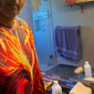 Herr Grafiska tryck Fågel Fenix T-shirt Långärmad T-shirt 3D-tryck Rund hals Skjorta Designer Ledigt Stor och hög Dagligen Helgdag Vit Ljusgrön Rubinrött Vår & Höst Kläder S M L XL XXL 3XL 4XL