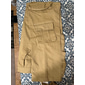 pantaloni cargo da uomo pantaloni da lavoro militari pantaloni da trekking tattici 8 tasche outdoor ripstop quick dry multi tasche pantaloni da combattimento in cotone traspirante pantaloni verde militare nero blu kaki