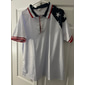 Hombre Estrella veteranos Patriótico Camisetas polo Camiseta de golf Manga Corta Camisa Cuello Vuelto Diario Playa Impresión 3D Blanco Vino Azul Real Verde Oscuro Negro 3D Abotonar Ropa Moda Casual