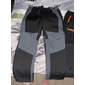 Men's Hiking Pants Trousers Fleece Lined Pants Softshell Pants Winter Autumn / Fall Outdoor Thermal Warm Windproof Zipper Pocket Stretchy Pants / Trousers Bottoms Elastic Waist Black Army Green Fleece
