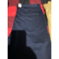 Per uomo Pantaloni Pantaloni Eleganti Pantaloni anteriori piatti Pantaloni da Abito Gamba Dritta Geometria Elasticizzato Senza ferro Formale Matrimonio Affari Stile Classico Casual Nero Blu Reale