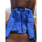 chaqueta acolchada de bombardero para hombre chaqueta acolchada con diamantes invierno al aire libre vuelo universitario grueso a prueba de viento gabardina cálida costuras acolchadas superiores abrigo de algodón con cremallera completa camping senderismo