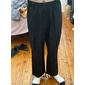 Homme Pantalons Cargo Pantalon cargo Pantalons de Travail Taille Élastique Multi-poches Jambe Droite Uni Travail Simple Occasionnel Bleu marine Vert militaire