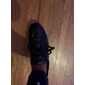 weiße Damen Plateau-Schnürsneaker mit dicker Sohle - trendige Freizeitschuhe für Streetwear und Alltagsstyle