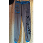 Homme Joggings Pantalon Jogging Pantalon Jogger Pantalon Taille elastique Lettre Imprimés Photos Sport extérieur Usage quotidien Décontractées Hip hop Gris bleu Bleu noir Taille haute
