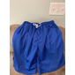 Herr Aktiv Shorts Casual shorts Ficka Snörning Elastisk dragsko-design Ensfärgat Komfort Andningsfunktion Kort Utomhussport Ledigt Dagligen Mode Streetwear Svart Vit Microelastisk