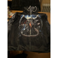 Homme Dragon Impressions Graphiques Sweat à capuche Sweats à capuche Sweatshirt Streetwear Designer Occasionnel Grand et Long manche longue À capuche Sport & Loisir Quotidien Sports Fête Blanc + gris