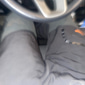 pantaloni căptușiți cu lână pentru bărbați pantaloni negri pantaloni softshell impermeabili iarnă în aer liber rezistenți la vânt termic cald 4 buzunare cu fermoar talie elastică fund ușor bleumarin alpinism călătorii schi/snowboard
