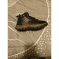 Per uomo Stivaletti Stivali da neve Stivali invernali Scarpe comfort Imbottitura di pile Escursionismo Vintage Per sport Classico Esterno Giornaliero Di pelle Caldo Stivaletti / tronchetti Con lacci
