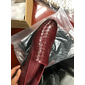 Herren-Loafer aus gewebtem Kunstleder in Blau – stilvolle Schlupfschuhe für formelle und legere Anlässe