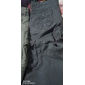 Per uomo Pantaloni Cargo Pantaloni Pantaloni da Lavoro Multi-tasche 6 tasche Semplice Comodità Traspirante Abbigliamento casual alla moda Vintage Verde militare Nero Micro-elastico