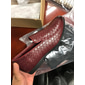 Herren-Loafer aus gewebtem Kunstleder in Blau – stilvolle Schlupfschuhe für formelle und legere Anlässe