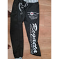 Homme Joggings Pantalon Jogging Pantalon Jogger Pantalon Taille elastique Lettre Imprimés Photos Sport extérieur Usage quotidien Décontractées Hip hop Gris bleu Bleu noir Taille haute