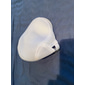 Homme Casquette Plate Blanche Rose Claire Polyester Mode des Années 1920 Occasionnel Bureau Sport & Loisir Quotidien Couleur Unie / Unie Décontracté