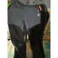 pantaloni foderati in pile da uomo pantaloni da trekking impermeabili pantaloni pantaloni softshell inverno esterno termico caldo antivento fodera in pile pantaloni / fondo dei pantaloni verde militare grigio nero caccia pesca arrampicata