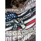 4. Juli 2026 250. Memorialtag Herren Patriotisch Vintage Designer Patriot Grafik 3D Druck Veteran Rundhals Kurzarm T-Shirt Outdoor