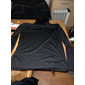 Homme T-shirt Chemise à col roulé Chemise à Manches Longues manche longue Col roulé Automne & Hiver Uni Léger Classique Occasionnel Extérieur Occasionnel Sports Noir Blanche bleu marine T-shirt haut