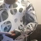 Herr Grafiska tryck Spiralränder T-shirt Långärmad T-shirt 3D-tryck Rund hals Skjorta Designer Ledigt Stor och hög Dagligen Helgdag A B C Vår & Höst Kläder S M L XL XXL 3XL 4XL