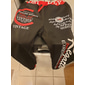Homme Joggings Pantalon Jogging Pantalon Jogger Pantalon Taille elastique Lettre Imprimés Photos Sport extérieur Usage quotidien Décontractées Hip hop Gris bleu Bleu noir Taille haute