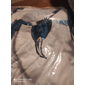 Homme Animal Scorpion T-shirt manche longue T-shirt Col rond Chemise Sports Mode Vêtements de sport Extérieur Vacances Rue Noir Blanche Jaune Automne Vêtement Tenue S M L XL XXL XXXL 4XL