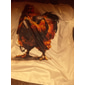 T-shirt humoristique avec imprimés graphiques d'animaux de vétérans et patriotisme pour hommes T-shirt à manches courtes T-shirt en 3D chemise à col rond mignon designer cartoon vacances d'été A B C