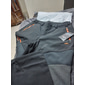 pantaloni căptușite cu fleece pentru bărbați pantaloni de drumeție pantaloni pantaloni softshell iarnă în aer liber termice calde rezistente la vânt izolate funduri ușoare 5 buzunare cu fermoar pantaloni talie elastice schi snowboard
