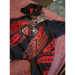 Homme Sweat à capuche Sweats à capuche Sweatshirt Bleu Noir et Blanc 1 2 3 Designer S M L XL 2XL 3XL
