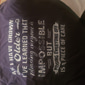 Men's Funny Graphic Tee: 'Grown Older, Pissing Everyone Off is a Piece of Cake' Sarcastic Aging Humor T-Shirt