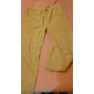 Bărbați Pantaloni de in Pantaloni Pantaloni casual Pantaloni de vară Pantaloni largi Cordon Buzunar frontal Picior drept Simplu Confort Απαλό Lungime totală Plajă Sală de Fitness Yoga Modă Hawaiană