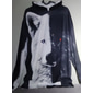 Hombre Sudadera Sudaderas Azul Piscina En blanco y negro 1 2 3 Diseñador S M L XL 2XL 3XL