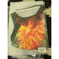 Homme Phénix T-shirt manche longue T-shirt Impression 3D Col ras du cou Chemise Sports Mode Vêtements de sport Extérieur Vacances Rue Blanche Jaune Rouge Été Printemps Vêtement Tenue S M L XL XXL