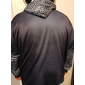 Homme Sweat à capuche Sweats à capuche Sweatshirt Bleu Noir et Blanc 1 2 3 Designer S M L XL 2XL 3XL