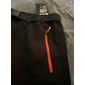 pantaloni căptușiți cu lână pentru bărbați pantaloni negri pantaloni softshell impermeabili iarnă în aer liber rezistenți la vânt termic cald 4 buzunare cu fermoar talie elastică fund ușor bleumarin alpinism călătorii schi/snowboard