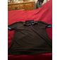 Homme POLO Tee Shirt Golf Extérieur Casual Col polo Classique Manche Courte basique Classique Couleur unie Bouton devant Bouton bas Eté Standard Vert pomme Bleu Clair Noir / Rouge Noir Blanche Jaune