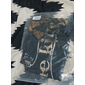 Herr Unisex Tiger Grafiska tryck T-shirt Kortärmad T-shirt 3D-tryck Rund hals Skjorta Sport Ledigt Stor och hög Utomhus Gata Dagligen Svartvit Silver+gyllen Guld + svart Sommar Kläder S M L XL XXL