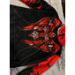 男性用 パーカー フーディーズ スウェットシャツ ブルー ブラックとホワイト 1 2 3 デザイナー S M L XL 2XL 3XL