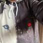 Hombre Sudadera Sudaderas Azul Piscina En blanco y negro 1 2 3 Diseñador S M L XL 2XL 3XL