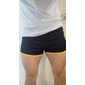 Homme Short athlétique Short Running Course Short de Sport Short en maille Maille Taille elastique Bloc de couleur Respirable Séchage rapide Court Des sports Aptitude Course Sportif Athleisure Rose