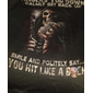 Herr Dödskalle Grafiska tryck T-shirt Grafiska utslagsplatser Roliga T-shirts nödställd t-shirt Kortärmad T-shirt 3D-tryck Rund hals Skjorta Vintage Sport Designer Utomhus Gata Dagligen Svart Sommar
