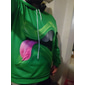 男性用 パーカー フーディーズ スウェットシャツ ブルー ブラックとホワイト 1 2 3 デザイナー S M L XL 2XL 3XL