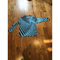 Homme Illusion d'optique Impressions Graphiques T-shirt manche longue T-shirt Impression 3D Col ras du cou Chemise Sports Designer Basique Quotidien Extérieur Rue Bleu A B Printemps & Automne