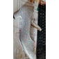 Silberne Glitzer-Tanzschuhe für Damen mit Wildledersohle – elegante Absätze für Latein-, Salsa- und Schautanz