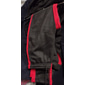 Per uomo Tuta da Ginnastica Tuta da Allenamento Coulisse 2 Pezzi A righe Set di Abbigliamento Completo Abbigliamento Primavera Autunno Inverno Nero Bianco Allenamento in Palestra Jogging Allenamento