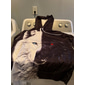 Hombre Sudadera Sudaderas Azul Piscina En blanco y negro 1 2 3 Diseñador S M L XL 2XL 3XL