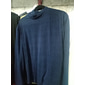 Bărbați Tricou Cămașă cu gât Tricou cu maneca lunga Manșon Lung Guler rulat Toamna iarna Simplu Ușor Clasic Casual În aer liber Casual Sport Negru Alb Bleumarin Top tricou pentru bărbați