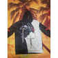 رجالي قبعة كنزات بقبعة كنزة أزرق أسود وأبيض 1 2 3 مصمم S M L XL 2XL 3XL