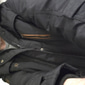 vandring fleecejacka herr vinterjacka tjock varm huva parka militär vindjacka utomhus avtagbar keps svart trenchcoat ytterkläder jakt skidor snowboard camping grottgrön armégrön khakiblå