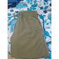 Homme Pantalons en Lin Pantalons Pantalons de Plage Cordon de serrage Avec Poches Ceinture Élastique Uni Confort Respirant Quotidien Élégant Hip Hop Kaki clair Noir Micro-Élastique